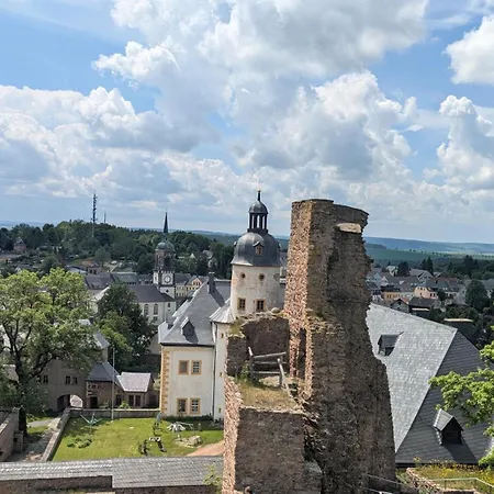 Gasthof Zum Furstenthal 3* Frauenstein (Saxony)