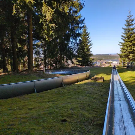 Gasthof Zum Furstenthal Frauenstein (Saxony)