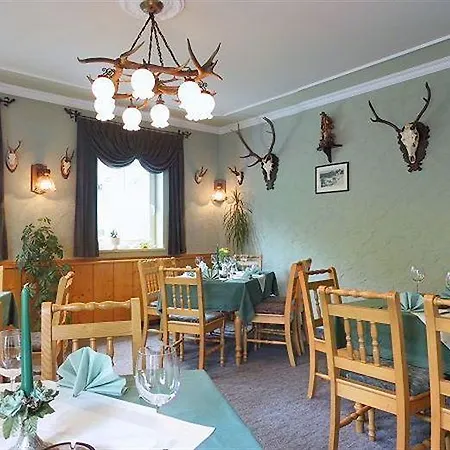 Gasthof Zum Furstenthal Guest house 3*