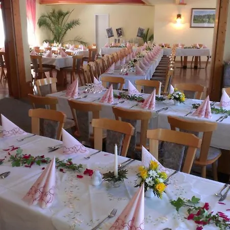 Gasthof Zum Furstenthal 3* Frauenstein (Saxony)