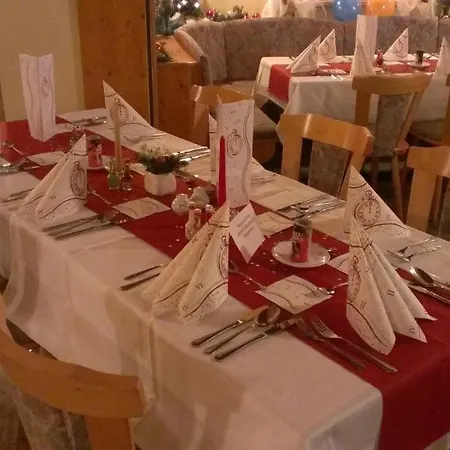 Maison d'hôtes Zum Fuerstenthal 3*