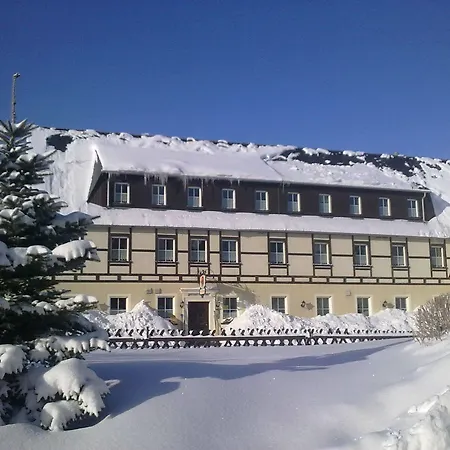 Gasthof Zum Furstenthal 3* Frauenstein (Saxony)