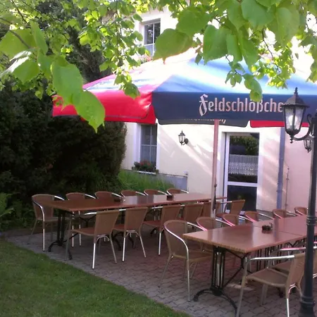 Gasthof Zum Furstenthal Guest house 3*