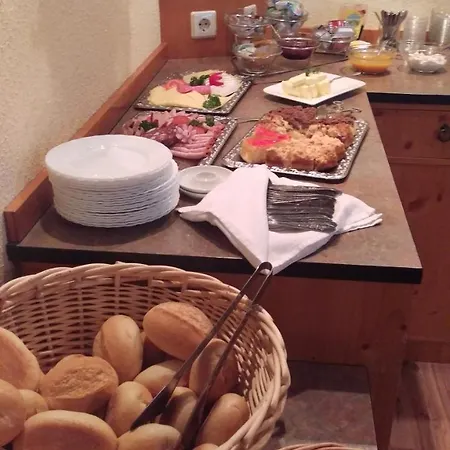 Maison d'hôtes Zum Fuerstenthal 3*