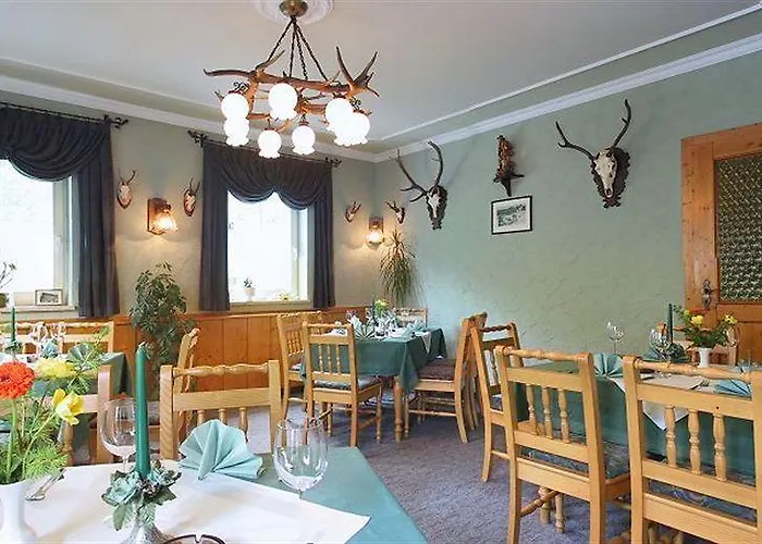 Zum Fuerstenthal Pensjonat 3*