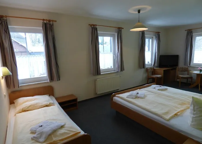 Zum Fuerstenthal Pensjonat 3*