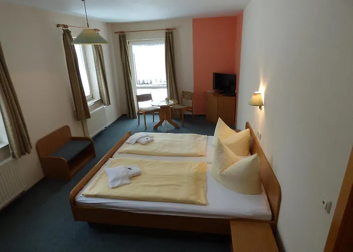 Zum Fuerstenthal Pensjonat