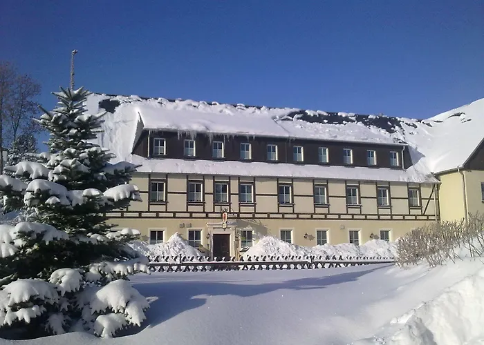 Zum Fuerstenthal 3* Frauenstein (Saxony)