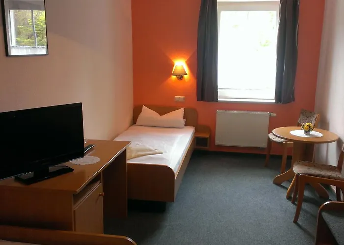 Zum Fuerstenthal 3* Frauenstein (Saxony)