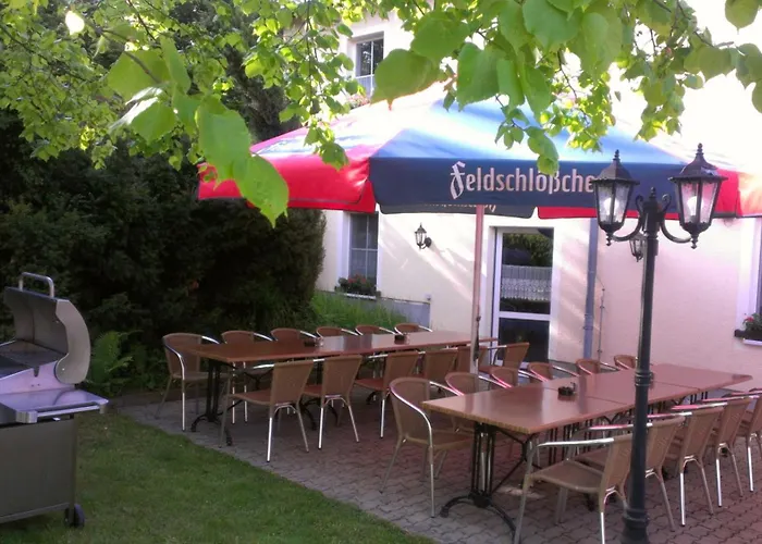 Zum Fuerstenthal Pensjonat 3*