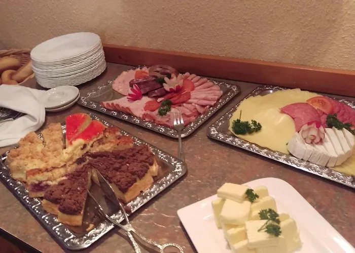 Pensjonat Zum Fuerstenthal