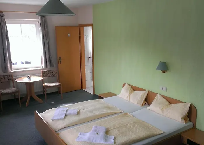 Zum Fuerstenthal Frauenstein (Saxony)